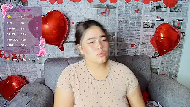 Snapshot of Nina_rouge77 chatting on 02.14.26 Nina rouge77 online show from 02.14.26