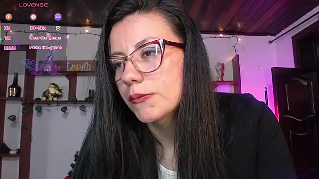 QueenRose94 online show from 03.16.26