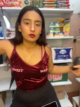 -BabyLuna online show from 04.07.26