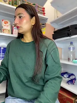 -BabyLuna online show from 04.09.26