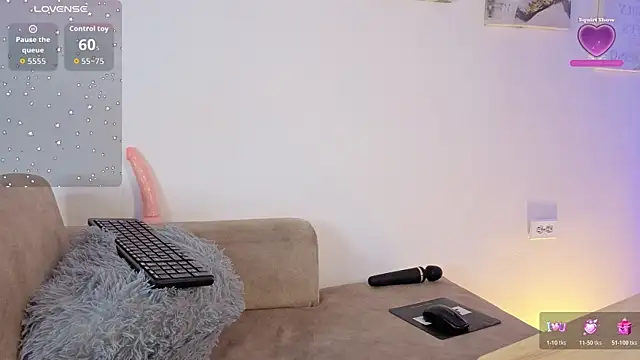 Scarlett Walker05 online show from 02.18.26