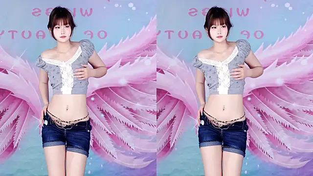 A-lucky-001 online show from 03.31.26