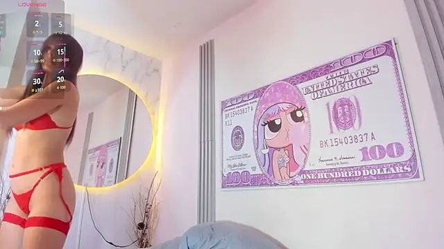 Snapshot of Kloe_skinny chatting on 02.20.26 Kloe skinny online show from 02.20.26