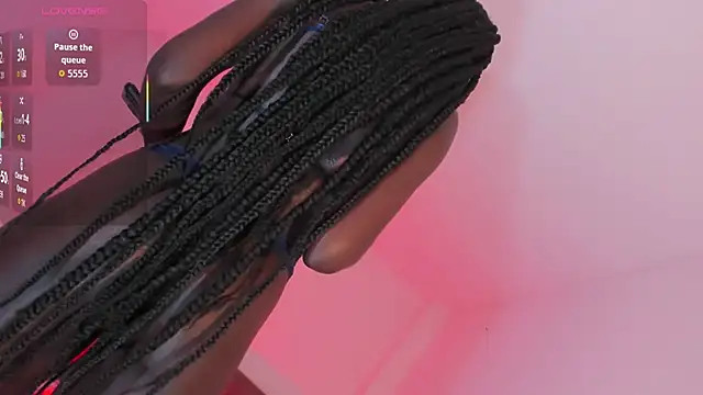 black kimberly online show from 04.07.26