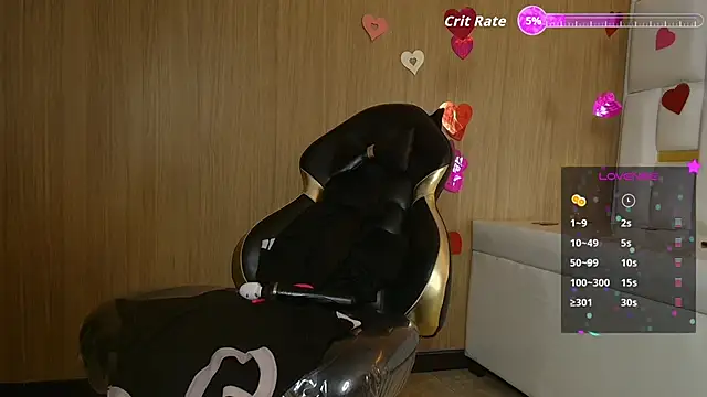 lili mint tf online show from 02.19.26