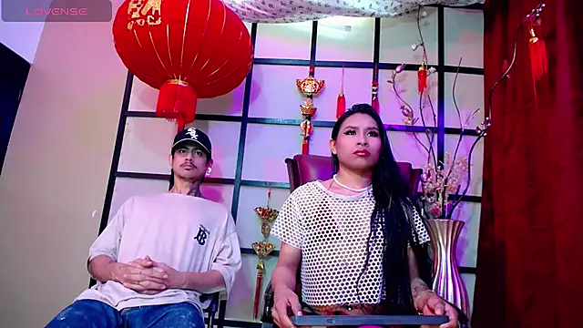 Snapshot of Damian-and-Camerum chatting on 02.27.26 Damian-and-Camerum online show from 02.27.26