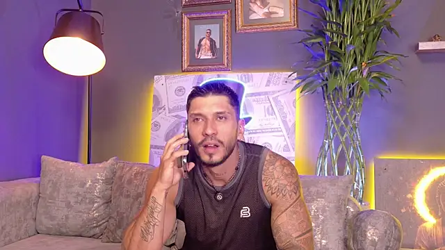 Snapshot of Seth_Vega_ chatting on 03.31.26 Seth Vega online show from 03.31.26