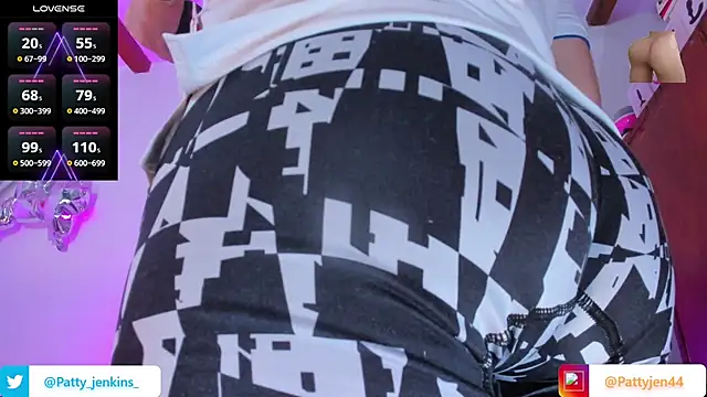 pattyjenkinss online show from 02.23.26