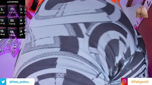 pattyjenkinss online show from 03.16.26