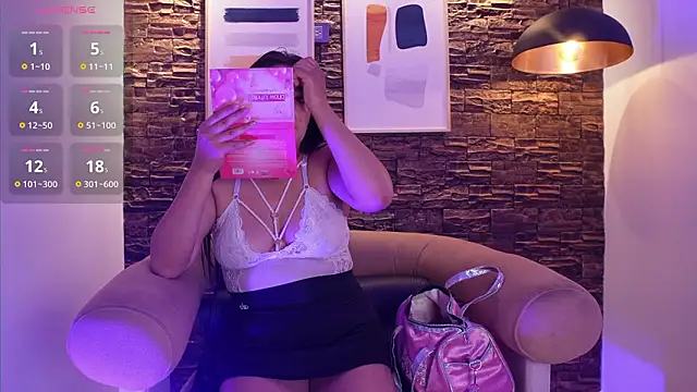 Celeste Cole online show from 02.23.26