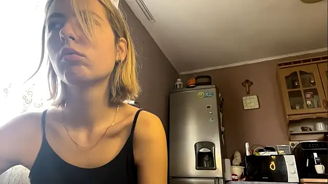 CharmingBlonde online show from 02.14.26