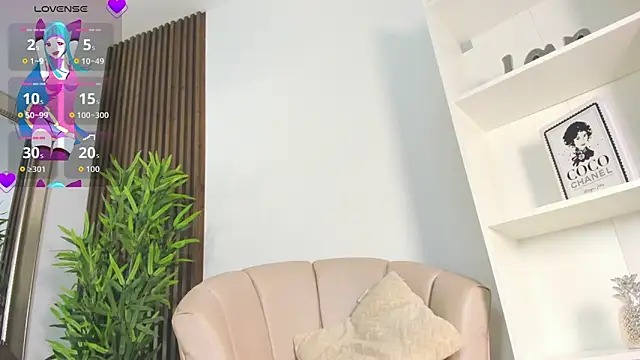 velvetnami online show from 03.17.26