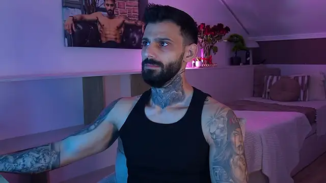 Snapshot of TristanGrey chatting on 02.19.26 TristanGrey online show from 02.19.26