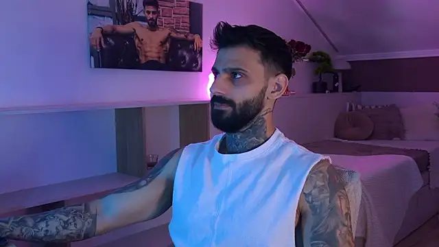 Snapshot of TristanGrey chatting on 02.20.26 TristanGrey online show from 02.20.26