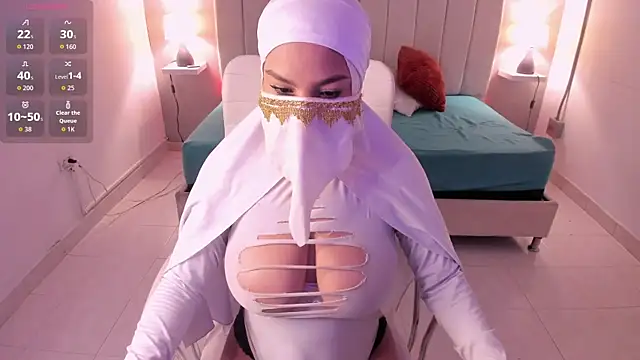 salmma habibi online show from 03.26.26