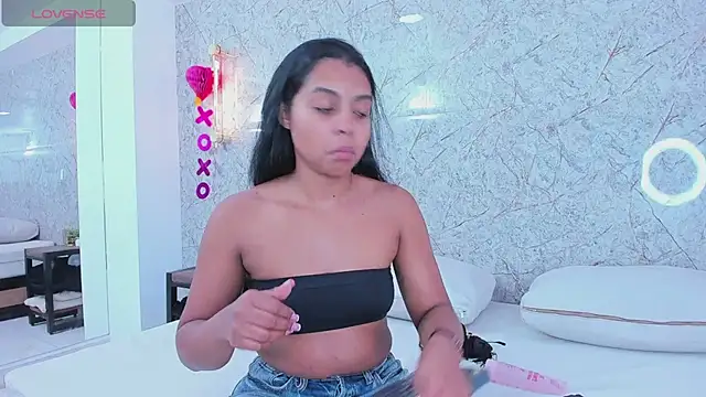 Snapshot of eva_lain chatting on 02.24.26 eva lain online show from 02.24.26