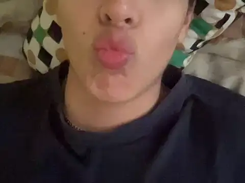 Frodo271 online show from 02.08.26