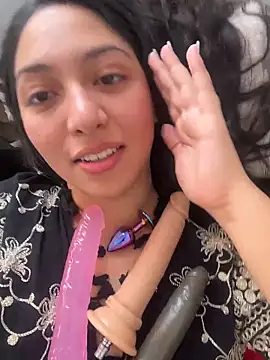 Victoria Lusty online show from 04.17.26