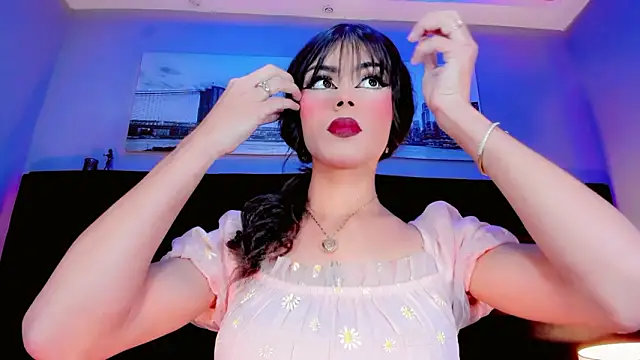 CuteMiaaa online show from 03.05.26