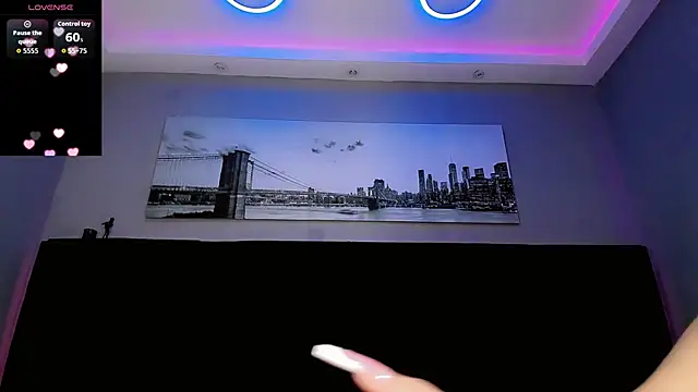 CuteMiaaa online show from 04.03.26