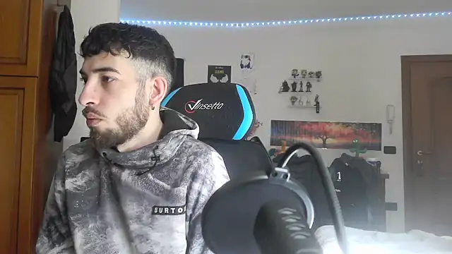 Snapshot of maestroboris95 chatting on 02.12.26 maestroboris95 online show from 02.12.26