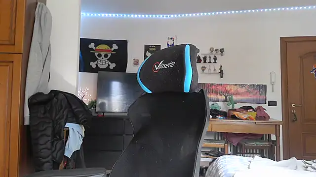 Snapshot of maestroboris95 chatting on 02.28.26 maestroboris95 online show from 02.28.26