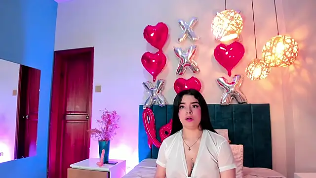 Snapshot of ValeriaBlythe chatting on 02.13.26 ValeriaBlythe online show from 02.13.26