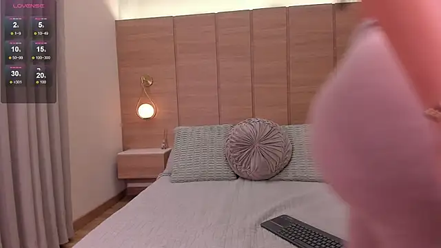 Alessia Gold online show from 03.26.26