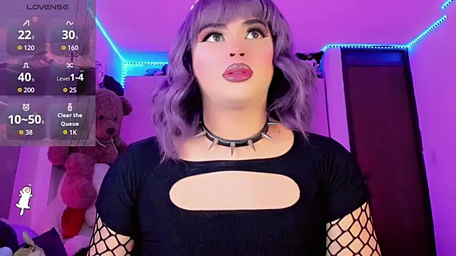 Danna xz online show from 03.13.26