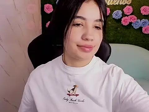 Snapshot of Samanttha_tf chatting on 02.22.26 Samanttha tf online show from 02.22.26