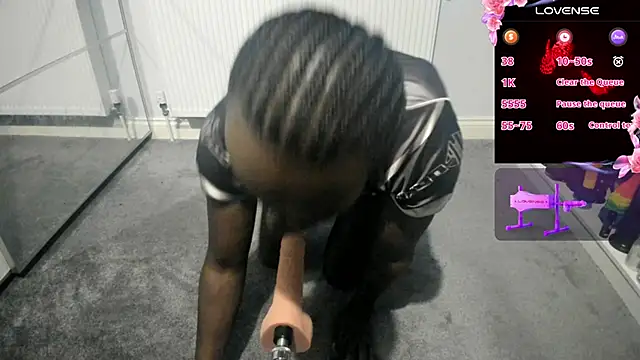 Fatale Femboy online show from 03.30.26