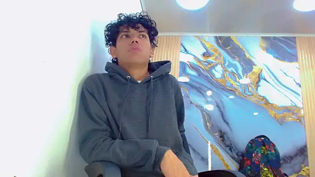 DaviidBuckx  online show from 02.22.26