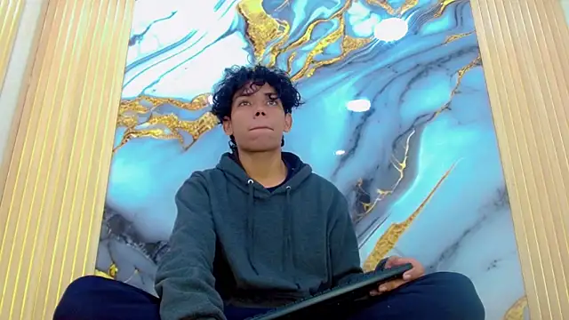 DaviidBuckx  online show from 02.27.26