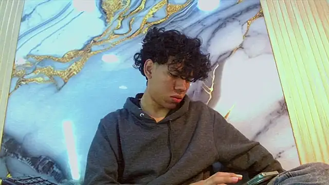 DaviidBuckx  online show from 03.09.26