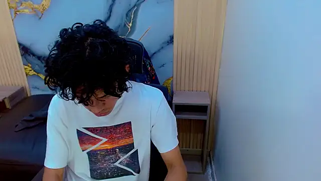 DaviidBuckx  online show from 03.12.26