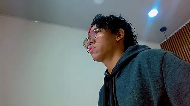 DaviidBuckx  online show from 04.07.26