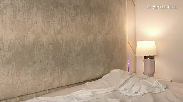 Nioki  online show from 03.24.26