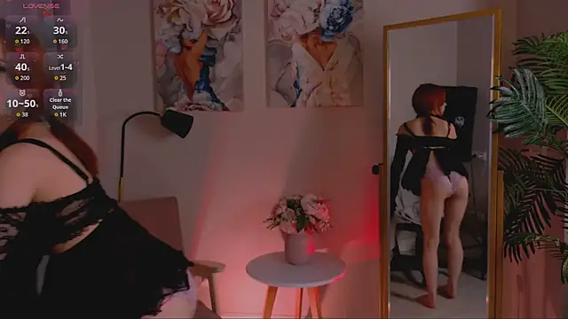 Asuka miu online show from 03.28.26