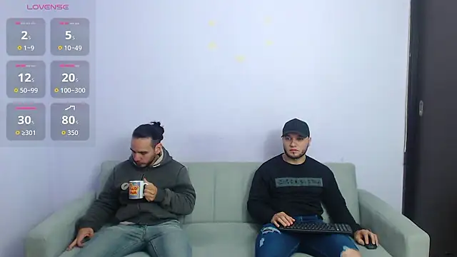 jhustin marcius online show from 01.10.26