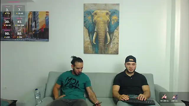jhustin marcius online show from 05.23.26