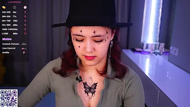 Snapshot of VerlieChahal chatting on 02.25.26 VerlieChahal online show from 02.25.26