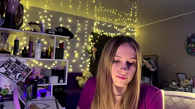 Snapshot of amily_sunray chatting on 02.28.26 amily sunray online show from 02.28.26