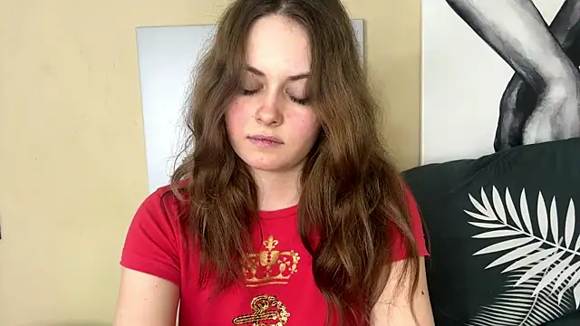 Snapshot of NanoAurora chatting on 02.16.26 NanoAurora online show from 02.16.26