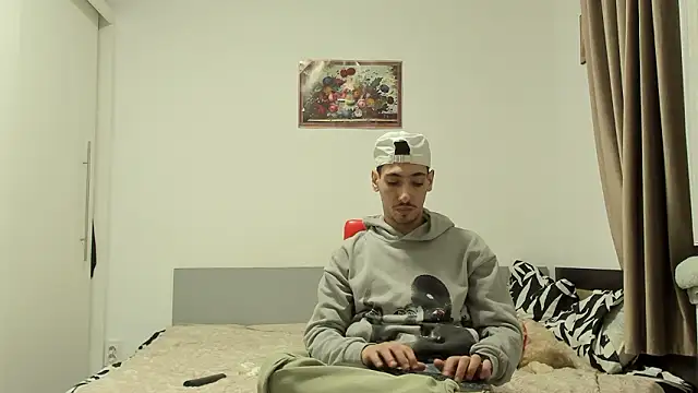 Snapshot of AdonisGODR chatting on 02.10.26 AdonisGODR online show from 02.10.26