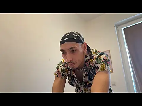 Snapshot of AdonisGODR chatting on 02.24.26 AdonisGODR online show from 02.24.26