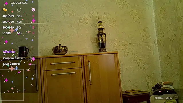 CurvyWild Lady30 online show from 03.11.26