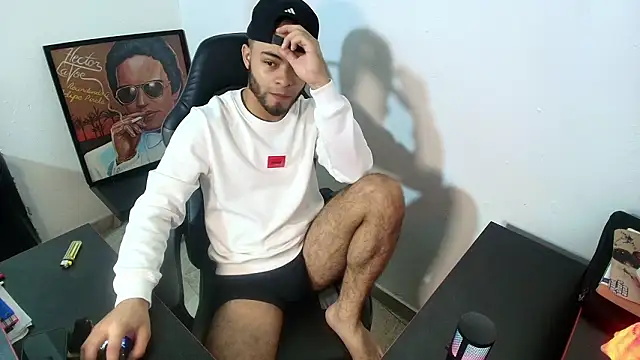 Snapshot of Xanderstone00 chatting on 02.14.26 Xanderstone00 online show from 02.14.26