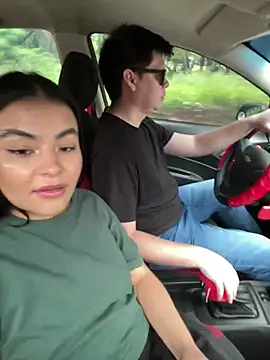 Violeta and Charlie online show from 03.12.26