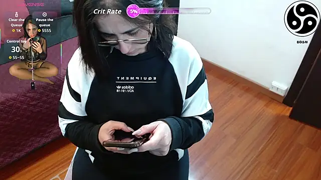 Snapshot of lincebdsm chatting on 04.23.26 lincebdsm online show from 04.23.26