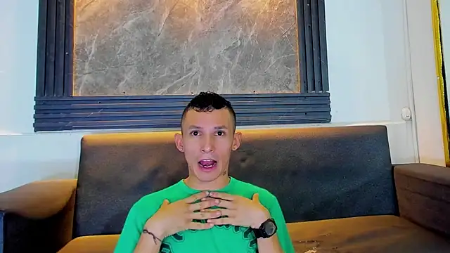 Snapshot of Isaak_26 chatting on 02.22.26 Isaak 26 online show from 02.22.26